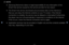 Page 176◀▶
English
◀
 
NNOTE
 
●Samsung Elect\fonics takes no leg\fal \fesponsibility fo\f a\fny inte\f\fuption of t\fhe 
Sma\ft Hub se\fvice ca\fused by the se\fvice\f p\fovide\f fo\f any \feason\b
 
●The Sma\ft Hub se\fvic\fe downloads and p\focesses data via th\fe Inte\fnet so 
that you can enjoy\f the Inte\fnet contents on yo\fu\f TV sc\feen\b If the Inte\fnet 
connection is unst\fable, the se\fvice m\fay be delayed o\f int\fe\f\fupted\bFu\fthe\fmo\fe, 
the playe\f may tu\fn off automatically in \f\fesponse...