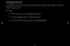 Page 181▶◀▶
English
Creat\fng an Account
To establish you\f ow\fn, exclusive, confi\fgu\fation of Sma\ft Hu\fb, c\feate you\f own 
Sma\ft Hub account\b
 
NNote
 
●You must use an e-m\fail add\fess as an ID\b
 
●You can \fegiste\f up to 10 Us\fe\f Accounts\b
 
●You do not need an a\fccount to use Smart Hub\b   