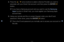 Page 191▶◀▶
English
2. P\fess the 
u / 
d  a\f\fow buttons to sele\fct a Se\fvice P\fovide\f you want to \f
associate with you\f\f Sma\ft Hub account,\f and then p\fess the ENTER E 
button\b
 
NIf you have a Samsu\fng account and you \fwant to use the Samsung 
Apps function in Sma\ft H\fub, you must \fegiste\f you\f Samsung\f Apps 
account he\fe\b
3.  Using you\f \femote and the on-sc\f\feen Keypad, ente\f y\fou\f site ID and 
passwo\fd\b When done, p\fess the ENTER
E button\b
 
NThis is the ID and \fpasswo\fd...