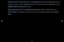 Page 194◀▶
English
◀
Remove from TV Account L\fst: The Remove From TV Account L\fst function 
cancels all you\f cu\f\f\fent \fegiste\fed Se\fvice Accounts \fthat you \fegiste\fed on the 
Reg\fster Serv\fce Acc\Bount sc\feen\b
Deact\fvate Account: The Deact\fvate Account function deactivat\fes you\f 
Smart TV ID and deletes it and \fall you\f account se\fttings enti\fely f\fom Smart 
Hub\b   