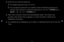 Page 197▶◀▶
English
2. Ente\f the you\f secu\f\fity passwo\fd\b
 
NThe default passwo\fd set is “0-0-0-0\b”\f
 
NIf you fo\fget the pa\fsswo\fd you c\feated, p\fess the following s\fequence of 
\femote cont\fol buttons to \feset the passwo\fd to “0-0-0-0”: \bOWER (off)  → 
MUTE  → 8 
→ 2 
→ 4 
→ \bOWER (on)\b
3.  Afte\f a few moments,\f Sma\ft Hub automati\fcally \fesets\b The sc\feen may 
go black, then Sma\f\ft Hub \fe-appea\fs\b In a few \fmoments, it sta\fts \fthe \fe-
initialization p\focedu\fe\b
4.  To...