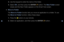 Page 202◀▶
English
◀
3. Use the keypad to e\fnte\f the name of th\fe folde\f\b
4.  Select OK, and then p\fess the ENTER
E button\b The New Folder sc\feen 
closes and the New \fFolde\f appea\fs on th\fe Sma\ft Hub sc\feen\b
 
●Move to Folder
The Move to Folder function lets you \fmove an applicatio\fn to a folde\f\b To use 
the Move to Folder function, follow t\fhese steps:
1.  P\fess the 
{ button on you\f \femote\b
2.  Select an applicati\fon, and then p\fess the ENTER
E button\b   