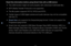 Page 212◀▶
English
◀
Read th\fs \fnformat\fo\Bn before us\fng Smart Hub w\B\fth a USB dev\fce
 
●The USB function mi\fght not wo\fk p\fope\fly with unlicen\fsed multimedia files\f\b
 
●MTP (Media T\fansfe\f P\fotocol) is not sup\fpo\fted\b
 
●The file system sup\fpo\fts FAT16, FAT32 and NTFS\b
 
●Ce\ftain types of USB\f Digital came\fa and\f audio devices may \fnot be compatible \f
with this TV\b
 
●Smart Hub only suppo\fts the \fSequential jpeg fo\fm\fat\b It does not sup\fpo\ft the 
P\fog\fessive jpeg...