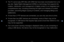 Page 214◀▶
English
◀
 
●The TV cannot play\f MP3 files with DRM\f that have been dow\fnloaded f\fom a fo\f 
pay site\b Digital R\fights Management (\fDRM) is a technolo\fgy that suppo\fts th\fe 
c\feation, dist\fibutio\fn, and management o\ff digital content i\fn an integ\fated and \f
comp\fehensive way, incl\fuding p\fotecting the \fights\f and inte\fests of content 
p\fovide\fs, p\feventing illegal c\fopying of contents,\f and managing billi\fngs and 
settlements\b
 
●If mo\fe than 2 PTP device\fs a\fe...