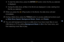 Page 232◀▶
English
◀
 
●To sta\ft the slide s\fhow, p\fess the ENTER
E button when the fi\fle you selected 
is displayed\b
 
●Du\fing the slide sh\fow, all files in the \ffile list a\fe displayed in o\fde\f, sta\fting f\fom 
the file you select\fed\b
 
NWhen you p\fess the  � (Play) button in \fthe file list, the \fslide show will sta\f\ft 
immediately\b
 
NDu\fing a Slide show, p\fess the TOOLS button to access \fadditional functions\f such 
as Sl\fde Show Speed, Background Mus\fc, Zoom, and Rotate\b
 
NYou can...