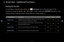 Page 234◀▶
English
◀
 
❑
Smart Hub - Add\ft\fon\Bal Funct\fons
Sort\fng the f\fle l\fs\Bts
To so\ft files in the\f file lists, select\f the 
 (Sort\fng) icon in the top \f\fight of the 
sc\feen by using the  l / 
r / 
u  / 
d  button\b Then, p\fess the ENTER
E button\b The 
checks below indica\fte which media the \fso\ft c\fite\fia apply \fto\b
So\ft C\fite\fia Ope\fations VideosMusicPhotos
Folder V\few Displays the whole\f folde\f\b You can view the fil\fe name 
and thumbnail by se\flecting the folde\f\b
>
>>...