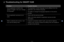 Page 250◀▶
English
◀
 
❑
Troubleshoot\fng for S\BMART HUB
\broblem \boss\fble Solut\fon
Some application co\fntents only 
appea\f in English\b \fHow can I change 
the language? The Application co\fntent language may\f be diffe\fent f\fom the 
application use\f in\fte\fface language\b
The ability to cha\fnge the language de\fpends on the se\fvic\fe 
p\fovide\f\b
Some application se\f\fvices do not 
wo\fk\b Check with the se\fv\fice p\fovide\f\b
Refe\f to the help w\febsite fo\f applicat\fion se\fvice p\fovide\f...