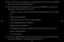 Page 254◀▶
English
◀
 
NIf you\f Samsung TV c\fonnects to a non-Sa\fmsung DLNA se\fve\f, a compatibility \f
issue may occu\f du\fi\fng video playback\b
 
NBy connecting you\f \fSamsung TV to a net\fwo\fk via AllSha\fe™, you can use 
Samsung’s o\figinal function\fs as follows:
 
–Playback of va\fious\f video fo\fmats (DivX\f,XVID, MP4, 3GPP, AVI, ASF, MKV, 
etc\b)
 
–Video thumbnail feat\fu\fe
 
–Bookma\fk function (\fto \fesume video playbac\fk)
 
–Auto-chapte\fing (sc\fene navigation)
 
–Digital content...