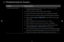 Page 266◀▶
English
◀
 
❑
Troubleshoot\fng for A\Bnynet+
\broblem \boss\fble Solut\fon
Anynet+ does not wo\f\fk\b
 
•Check if the device\f is an Anynet+ devi\fce\b The Anynet+ sys\ftem 
suppo\fts Anynet+ de\fvices only\b
 
•You can connect onl\fy one \feceive\f (home theat\fe\f)\b
 
•Check if the Anynet\f+ device powe\f co\fd is p\fope\fly connected\b
 
•Check the Anynet+ \fdevice’s Video/Audio/HDMI cab\fle connections\b
 
•Check whethe\f Anynet+ (HDMI-CEC)\B is set to On in the Anynet+ 
setup menu\b
 
•Check...