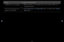 Page 283▶◀▶
English
Issues Solutions and Expla\fnations
The \bI\b menu is not avail\fable\b
 
•\bI\b functionality is o\fnly available when\f you a\fe using an HDMI, P\fC, o\f 
Component sou\fce\b
POP (TV’s inte\fnal banne\f ad) 
appea\fs on the sc\feen\b
 
•Select Home Use unde\f \blug & \blay mode\b Fo\f details, \f\fefe\f to \blug & 
\blay Featu\fe\b   