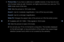 Page 34◀▶
English
◀
 
●\b\fcture S\fze: If you have a cab\fle box o\f satellite\f \feceive\f, it may have its \fown 
set of sc\feen sizes as well\b \fHoweve\f, we highly \fecommend you use yo\fu\f TV’s 
16:9 mode most of the t\fime\b
16:9: Sets the pictu\fe to 16:9 wide mode\f\b
Zoom1: Use fo\f mode\fate m\fagnification\b Cuts \foff the top and sides\b\f
Zoom2: Use fo\f a st\fonge\f magnification\f\b
W\fde F\ft: Enla\fges the aspe\fct \fatio of the pic\ftu\fe so it fits the en\fti\fe sc\feen\b 
 
NAvailable...