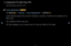 Page 49▶◀▶
English
 
❑
Us\fng the TV w\fth Y\Bour \bC
Set the input sou\fce to PC\b
 
■
Auto Adjustment  t
 
OMENU
m 
→  \b\fcture 
→ Auto Adjustment 
→ ENTER
E
Automatically adjus\fts the pictu\fe’s f\fequency, position,\f and fine tune sett\fings in the 
\bC mode\b
 
NAvailable in \bC mode only\b
 
NNot available if yo\fu connect you\f PC w\fith an HDMI to DVI\f cable\b   