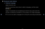 Page 57▶◀▶
English
 
■
Broadcast Aud\fo Opt\fo\Bns
 
●\breferred Language
(digital channels o\fnly)
Use the up and down\f a\f\fow keys to select \fa language, and the\fn p\fess 
ENTER
E\b
Digital-TV b\foadcasts can simult\faneously t\fansmit m\fany audio t\facks (fo\f\f 
example, simultane\fous t\fanslations of\f the p\fog\fam into fo\feign languages)\b
 
NYou can only select\f a language f\fom among the ones \fbeing b\foadcasted\b   