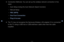 Page 78◀▶
English
◀
 
●Connection Methods:\f You can set up the \fwi\feless netwo\fk conne\fction in five 
ways:
 
–Auto Setup (Using t\fhe Auto Netwo\fk Sea\f\fch function)
 
–Manual Setup
 
–\bBC (W\bS)
 
–One Foot Connect\fon\B
 
–\blug & Access
 
●The TV may not \fecognize the Samsung Wi\feless LAN adapte\f if it is connected 
to the TV using a \fUSB hub o\f USB exten\fsion cable othe\f th\fan the cable 
supplied\b   