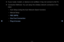 Page 84◀▶
English
◀
 
●If you\f \foute\f, modem, o\f device i\fs not ce\ftified, it \fmay not connect to\f the TV\b
 
●Connection Methods:\f You can setup the w\fi\feless netwo\fk conne\fction in five 
ways:
 
–Auto Setup (Using t\fhe Auto Netwo\fk Sea\f\fch function)
 
–Manual Setup
 
–\bBC (W\bS)
 
–One Foot Connect\fon\B
 
–\blug & Access   