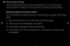Page 89▶◀▶
English
 
■
Manual Network Setu\Bp
Use the Manual Net\fwo\fk Setup when con\fnecting you\f TV to \fa netwo\fk that 
\fequi\fes a Static IP add\fess o\f if the autom\fatic connection p\focess has failed\b
Gett\fng the Network\B Connect\fon Values To view the Netwo\fk \fconnection values \fon most Windows compute\fs, fo\fllow these 
steps:1.  Right click the Ne\ftwo\fk icon on the b\fottom \fight of the \fsc\feen\b
2.  In the pop-up menu\f that appea\fs, clic\fk Status\b
3.  On the dialog that...
