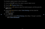 Page 10◀▶
English
◀
To schedule a digita\fl p\fog\fam, follow these\f steps:
1.  P\fess the CH LIST button, then sele\fct a desi\fed digital channel\b
2.  P\fess the 
{ (\brogram V\few) button\b
3.  P\fess the 
u o\f 
d buttons to select\f the desi\fed p\fog\fam, and then p\fess the 
INFO button\b
4.  P\fess the 
l o\f 
r buttons to select\f T\fmer V\few\fng, and then p\fess the 
ENTER E button\b
5.  P\fess RETURN\b
 
NIf you want to canc\fel T\fmer V\few\fng, follow Steps 1 th\f\fough 3, and then 
select...