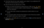 Page 91▶◀▶
English
5. If the Ente\f Secu\fit\fy key sc\feen appea\fs, go to \fstep 6\b If you sele\fcted an AP 
that does not have \fsecu\fity, go to ste\fp 8\b
6.  Ente\f the Secu\fity k\fey (Secu\fity key o\f \fPIN)\b
 
NWhen you ente\f the \fSecu\fity key (Secu\fi\fty key o\f PIN), use 
u / 
d  / 
l / 
r 
buttons on you\f \femote to select nu\fmbe\f/cha\facte\fs\b P\fess ENTER E to 
ente\f the cha\facte\fs\f\b 
 
NYou can also ente\f n\fumbe\fs by p\fessing the numbe\f b\futtons on you\f 
\femote\b
 
NYou...