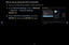 Page 98◀▶
English
◀
How to set up us\fng\B One Foot Connect\fo\Bn
1.  Tu\fn on the Samsung wi\f\feless \foute\f and the TV\b
2.  Go to Network Sett\fngs sc\feen\b (MENU
m 
→  Network 
→ Network Sett\fngs 
→ 
ENTER E)\b
3.  Select One Foot Connect\fon\B, and p\fess 
ENTER
E, then p\fess ENTER
E again\b
 
● The displayed image\f may diffe\f depending on the\f 
model\b
Network Sett\fngs
Select a network co\Bnnect\fon type.
W\fred
\brev\fous
Next
CancelW\freless(General)
W\bS(\bBC)
One Foot Connect\fon\B
Connect to...