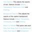 Page 210Font Opacity: This adjusts the opacity 
of text. Options include Default, 
Transparent, Translucent, Solid and 
Flashing.
Background Opacity : This adjusts the 
opacity of the caption background. 
Options include Default, Transparent, 
Translucent, Solid and  Flashing.
Return to Default: This option sets each 
Size,  Font Style,  Font Color, Background 
Color , Font Opacity  and Background  