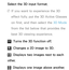 Page 253Select the 3D input format.
 
NIf you want to experience the 3D 
effect fully, put the 3D Active Glasses 
on first, and then select the 3D Mode  
from the list below that provides the 
best 3D viewing experience.
Of f
Of f: Turns the 3D function off.
: Changes a 2D image to 3D.
: Displays two images next to each 
other.
: Displays one image above another. 