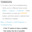Page 553Troubleshooting
 
NTo view a list of all troubleshooting 
items, go to e-Manual home screen 
(Menu  → Support 
→ e-Manual 
→ Other 
Information) or press the SUPPORT  
button, and then search a desired item 
by selecting a chapter.
Menu  → Support 
→ Self Diagnosis 
→ 
Troubleshooting
If the TV seems to have a problem, 
first review this list of possible 
Other Information 
