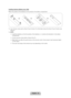 Page 15English - 15
Installing batteries (Battery size: AAA)
Match the polarity of the batteries to the symbols in the battery compar\
tment.



 
✎Your TV also comes with a Smart Touch Control. For information about the Smart Touch Control, see 
page 39 .
 
✎NOTE
 
• Install the batteries so that the polarity of the batteries (+/-) matc\
hes the illustration in the battery 
compartment.
 
• Use the remote control within 23 feet of the TV.
 
• Bright light may affect the performance of the remote control....