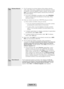 Page 18English - 18
3aWireless Network1. The TV searches for and then displays all the wireless networks 
within range. When done, it displays a list of the networks. In the list\
 
of networks, move the Highlight to select a network, and then select 
Next. If the selected network requires a Security Key, the Security 
Key screen appears.
 
✎If you have a WPS(PBC) compatible router, select WPS(PBC)  
instead, and then follow the directions on the screen. When 
done, go to Step 4.
2.  Enter your network security...