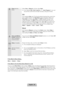 Page 20English - 20
8Clock: Set the 
Clock.Select Auto or Manual, and then select Next.
 
✎If you selected No, I don’t need to. in 5 - Auto Program (1), you can 
only set the current time and date manually, using your remote.
Auto
If you selected Auto, the TV will automatically download the correct time 
from a digital channel. The Time Zone screen will appear. Select your 
Time Zone, and then select Next. The DST (Daylight Savings Time) 
screen will appear. The DST function sets the time ahead one hour to...