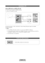 Page 24English - 24
Connecting to a PC
Using an HDMI cable or an HDMI to DVI cable
 ✎Your PC may not support an HDMI connection.
 ✎Use your PC speakers for audio.
AUDIO OUT
DVI OUT
HDMI OUT
Audio Cable (Not Supplied)
HDMI Cable (Not Supplied)
HDMI to DVI Cable (Not Supplied)
The optimal resolution is 1920 X 1080 @ 60 Hz. See the Display Resolution page for al\
l available 
resolutions (page 58).
 ✎NOTE
 •
For an HDMI to DVI cable connection, you must use the 

HDMI IN 1 (DVI) jack.
 •For PCs with DVI video out...