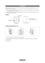 Page 43English - 43
The IR Blaster
When you connect an IR Blaster with your TV, you can control connected external devices with your TV 
using the Smart Touch Control.
 
✎If you control an external device by using the Smart Touch Control, the IR Blaster sends an IR signal 
into a corresponding external device.
 
✎Install the IR Blaster within 50 cm and 45 degrees of the up, down, left and right directions of the IR 
sensor of the external device.
IR Blaster
OPEN
ON
OFF PA
IRING
OPEN
121Power Switch Device...