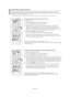 Page 207Español-23
Configuración del mando a distancia
Una vez configurado correctamente, el mando a distancia puede funcionar en cinco modos diferentes: TV, VCR (vídeo), Cable
(Decodificador), DVD o Set- Top Box (receptor TV digital). Pulsando el botón correspondiente del mando a distancia podrá cambiar 
de un modo a otro y controlar cualquiera de estos equipos.
El mando a distancia quizá no sea compatible con todos los reproductores de DVD, vídeos, decodificadores y receptores de TV digital.
Configuración del...