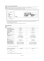 Page 272Español-88
1.Inserte el dispositivo de bloqueo en la ranura Kensington del TV LCD (Figura 1) y gírelo en el sentido del bloqueo (Figura 2).
2.Conecte el cable del bloqueo Kensington.
3.Fije el bloqueo Kensington a un mueble o a un objeto pesado que no se mueva.
Uso del cierre antirrobo kensington
El bloqueo Kensington es un dispositivo que se usa para fijar físicamente el sistema cuando se usa en un lugar público. 
El dispositivo de bloqueo debe adquirirse por separado. La apariencia y el método de...