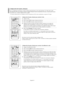 Page 277Español-23
Configuración del mando a distancia para controlar el vídeo
1.Apague el vídeo.
2.Pulse el botón VCR del mando a distancia del televisor.
3.Pulse el botón SETdel mando a distancia del televisor.
4.Mediante los botones de número del mando a distancia, introduzca los tres dígitos del 
código del vídeo correspondientes a la marca de su vídeo, que aparece en la lista de la 
página 25 de este manual. Asegúrese de introducir los tres dígitos del código, incluso aunque
el primero sea un “0”. (Si...