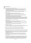 Page 354Español-100
Sugerencias para el uso
1)  Cuando la pantalla haya cambiado al programa de televisión. 
- Cuando seleccione el primer botón, el botón DTV, en la lista de dispositivos, cambia al programa de televisión. 
- Aunque haya seleccionado otro dispositivo en la Lista de dispositivos, si el dispositivo no consigue detectar una 
señal de vídeo aparecerá el mensaje "Connection failed" (Error en la conexión) y la pantalla cambiará 
automáticamente al programa de televisión.
- Cuando la conexión...