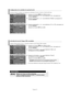 Page 92Vous pouvez sélectionner cette option lorsque la fonction "PIP" est définie sur "On".
Principale:Permet d'écouter le son accompagnant l'image principale.Second:Permet d'écouter le son accompagnant l'image second.
Activation du son de l'image (SIS) secondaire
1.Appuyez sur le bouton MENU pour afficher le menu.
Appuyez sur les boutons ou pour sélectionner “Son”, puis appuyez sur 
le bouton ENTER.
2.Appuyez sur les boutons ou pour sélectionner “Sélect. son”, 
puis...