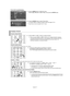 Page 17English-17
1.Press the MENU button to display the menu.
Press the … …
or † †
button to select “Setup”, then press the ENTERbutton. 
2.Press the ENTERbutton to select “Plug & Play”.
For further details on setting up options, refer to the page 15~16. 
➢Plug & Play can only be accessed in the TV mode.
If you want to reset this feature...
Changing Channels
1.Press the CH orCHbutton to change channels. 
➢When you press theCH orCHbutton, the TV changes channels in sequence. 
You will see all the channels that...