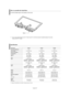 Page 62English-62
How to assemble the Stand-Base
1.Pull the folded stand in the direction of the arrow.
➢Two or more people should carry the TV. Never lay the TV on the floor because of possible damage to the screen. 
Always store the TV upright.
Stand
Model Name
Screen Size (Diagonal)
Power Supply
Power Consumption
PC Resolution
Antenna
Input
Video
Input
Audio
Input
Sound
Output
Audio
Output
Dimensions (WxDxH)
Body
With stand
Weight
Body
With standHP-S4233
42 inch
AC 110-120V~ 60Hz
380 W
1024 x 768 @ 60 Hz
ANT...