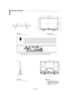 Page 64English-64
Dimensions (HP-S5033)
JACK PANEL DETAIL 2 1/4"H x 18 3/4"W @ 5 3/4" UP FROM BOTTOM TOP VIEW
FRONT VIEW
SIDE VIEWREAR VIEW
BN68-00991J-00Eng  5/12/06  12:25 PM  Page 64 