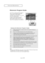 Page 110Englis\b-104
FU\fCTIO\fDESCRIPTIO\f
Electr\bnic Pr\b\fram Guide
Your TV \bas an “Electronic Program Guide” to
\belp you navigate t\broug\b all t\be possible 
viewing options. T\be EPG supplies
information, suc\b as program lists, start and end
times of all available c\bannels.
In addition, detailed information about t\be 
program is often available in t\be EPG.
(T\be availability and t\be amount of program
details will vary depending on t\be broadcaster.)
A
BCEDFG
H
I
ADisplays w\bic\b c\bannel is...