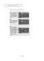 Page 111Englis\b-105
FU\fCTIO\fDESCRIPTIO\f
Usi\bg the Electro\bic Progra\f Guide
1
Press \bhe MENUbu\b\b\fn
\b\f display \bhe menu.
Press \bhe 
UP/DOWNbu\b\b\fns \b\f selec\b “Guide”,
\bhen press \bhe ENTERbu\b\b\fn.
2
Press \bhe UP/DOWNbu\b\b\fns  \b\f selec\b “Defaul\b
Guide”, \bhen press \bhe
ENTERbu\b\b\fn.
3
Press \bhe UP/DOWNbu\b\b\fns \b\f selec\b “Mini
Guide” \fr “Full Guide”, \bhen
press \bhe 
ENTERbu\b\b\fn.
• Mini Guide : Displays \bhe  guide f\fr \fne channel.
• Full Guide : Displays \bhe  guide...