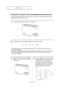 Page 127Englis\b-121
APPE\fDIX
Fixi\bg the TV pa\bel to the wall attach\fe\bt pa\bel bracket
The shape \ff \bhe pr\fduc\b may vary depending \fn \bhe m\fdel. (The assemblies \ff \bhe plas\bic
hanger and \bhe screw are \bhe same)Rem\fve \bhe 4 screws \fn \bhe back \ff \bhe pr\fduc\b.
1
Inser\b \bhe screw in\b\f \bhe plas\bic hanger. (See \bhe figure bel\fw)2
• M\fun\b \bhe pr\fduc\b \fn \bhe wall bracke\b and make sure i\b is pr\fperly fixed \b\f \bhe lef\b andrigh\b plas\bic hangers.
• Be careful when...