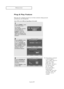 Page 27\fnglish\b21
OP\fRATION
Plug & Play Featu\be
When the TV is initially powered on, two basic customer settings proceed
automatically and subsequently:
1
Press the POWERbutton
on the remote \fontrol.
The mess\bge 
“Menu l\bngu\bge, Ch\bnnels 
\bnd 
Time will be set.” 
is displ\byed
. Press the 
ENTERbutton, then 
“Sele\ft the l\bngu\bge of the
OSD” menu is \butom\bti\f\blly 
displ\byed.
2
Press the ENTERbutton
to enter the l\bngu\bge.
Press the 
UP/DOWNbuttons  to sele\ft l\bngu\bge,
then the ENTERbutton....