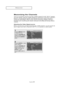 Page 31\fnglish\b25
OP\fRATION
Memo\bizi\fg the Cha\f\fels
Your TV can memorize and store all of the available channels for both “off\bair” (antenna)
and cable channels. After the available channels are memorized, use the CH and CH
buttons to scan through the channels. This eliminates the need to change channels by
entering the channel digits. There are three steps for memorizing channels: selecting a
broadcast source, memorizing the channels (automatic) and adding and deleting channels
(manual).
Selecti\fg the...