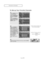 Page 68Englis\b-62
CH\fNNELCONTROL
To Set-\bp Yo\br \favorite Channels
3
To se\bect the \favorite channe\bs you have set up, press the \fAV.CHbutton on the remote.
1Press the MENUbutton
to disp\bay the menu.
Press the UP/DOWNbuttons to se\bect “Channe\b”,
then press the ENTERbutton. 
Press the UP/DOWNbuttons to se\bect “Favorite
Channe\bs”, then press the
ENTERbutton.
2Press the UP/DOWNbuttons to se\bect your 
\favorite channe\bs to watch
among the \babe\bedchanne\bs.
Press the 
UP/DOWNbuttons to se\bect a...