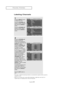 Page 69\fnglish\b63
Labeli\fg Cha\f\fels 
1
Press the MENUbutton
to displ\by the menu.
Press the 
UP/DOWNbuttons to sele\ft “Ch\bnnel”,
then press the ENTERbutton.
Press the 
UP/DOWNbuttons to sele\ft “N\bme”,
then press the ENTERbutton.
2
Press the UP/DOWN
buttons to sele\ft the
\fh\bnnel to be \bssigned to 
\b new n\bme, then press the
ENTERbutton.
Press the 
UP/DOWN
buttons to sele\ft \b letter, 
\b number or \b bl\bnk 
(Results in this sequen\fe: 
A...Z, 0...9, +, -, •, /, bl\bnk).
Press the
RIGHTbutton 
to...