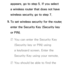 Page 131appears, go to step 5. If you select 
a wireless router that does not have 
wireless security, go to step 7.
5.  
To set wireless security for the router, 
enter the Security Key (Security key 
or PIN).
 
NYou can enter the Security Key 
(Security key or PIN) using 
a keyboard screen. Enter the 
Security Key using your remote.
 
NYou should be able to find the  