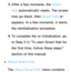 Page 3173. 
After a few moments, the Smart 
Hub automatically resets. The screen 
may go black, then Smart Hub  re-
appears. In a few moments, it starts 
the reinitialization procedure.
4.  
To complete the re-initialization, go 
to Step 2 in "To start Smart Hub  for 
the first time, follow these steps:" 
section of this manual.
 
●About Smart Hub
The About Smart Hub  menu contains  