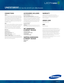 Page 31200B1214
CONNECTIONS
HDMI®: 3HDMI® (High-De\b init ion Mult imedia Inter\bace)  is a convenient , high-quality single cable digital audio/v ideo inter\bace \bor connect ing the T V to  a digital cable box, satel lite box, DVD/Blu-ray Disc® Player, PC computers, PC portable dev ices, new generat ion tablets and dev ices \beatur ing  the HDMI® output \f
USB: 3Universal Ser ial Bus (USB) is an industry standard \bor connect ing a var iety o\b computer, audio and v ideo dev ices to the T V\f USB mov ie...