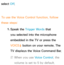 Page 440select Off.
To use the Voice Control function, follow 
these steps:
1. 
Speak  the  Trigger Words that 
you selected into the microphone 
embedded in the TV or press the 
VOICE ˜ button on your remote. The 
TV displays the Voice Command Bar.
 
NWhen you use Voice Control, the 
volume is set to 5 by default. 